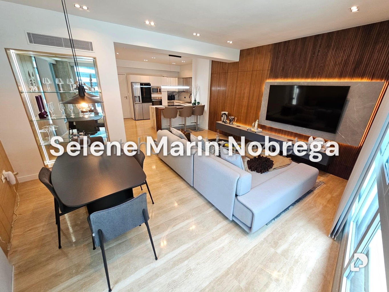 Apartment in Campo Alegre, Caracas – 8