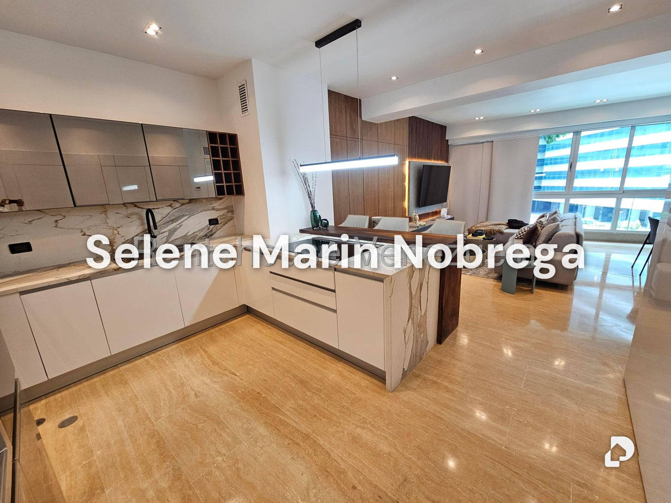 Apartment in Campo Alegre, Caracas – 5