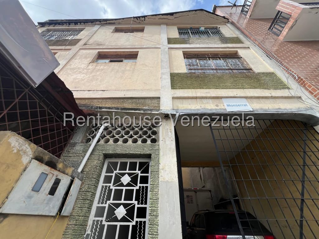 Edificio en Boleíta Sur, Caracas