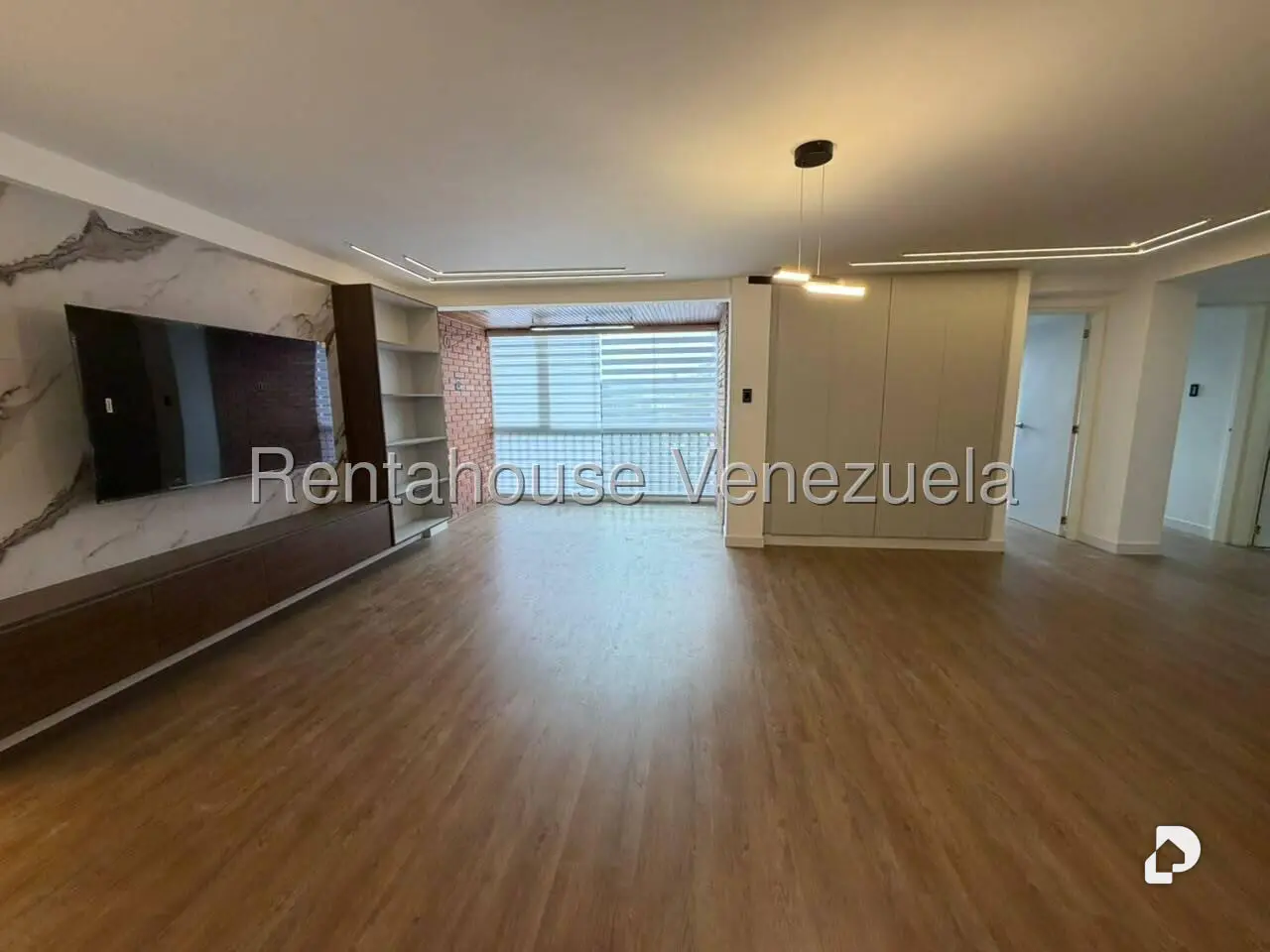 Apartamento en Chulavista, Caracas – 2