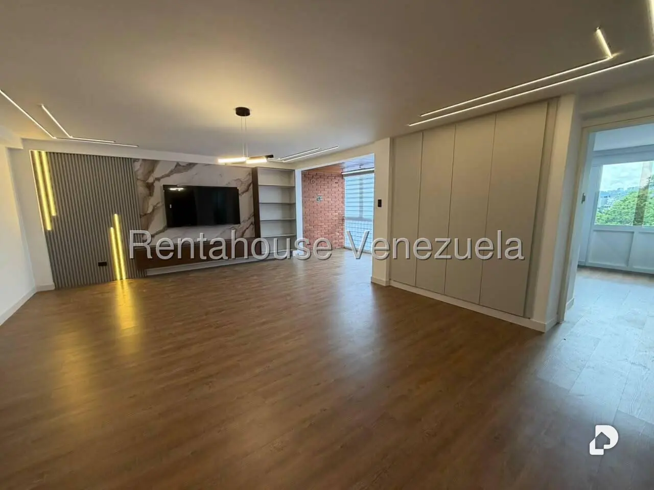 Apartamento en Chulavista, Caracas – 4
