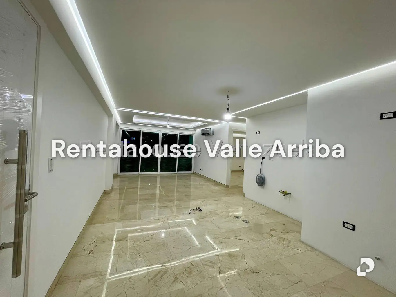 Apartamento en El Rosal, Caracas – 1