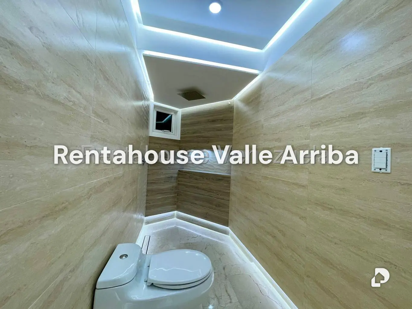 Apartamento en El Rosal, Caracas – 23