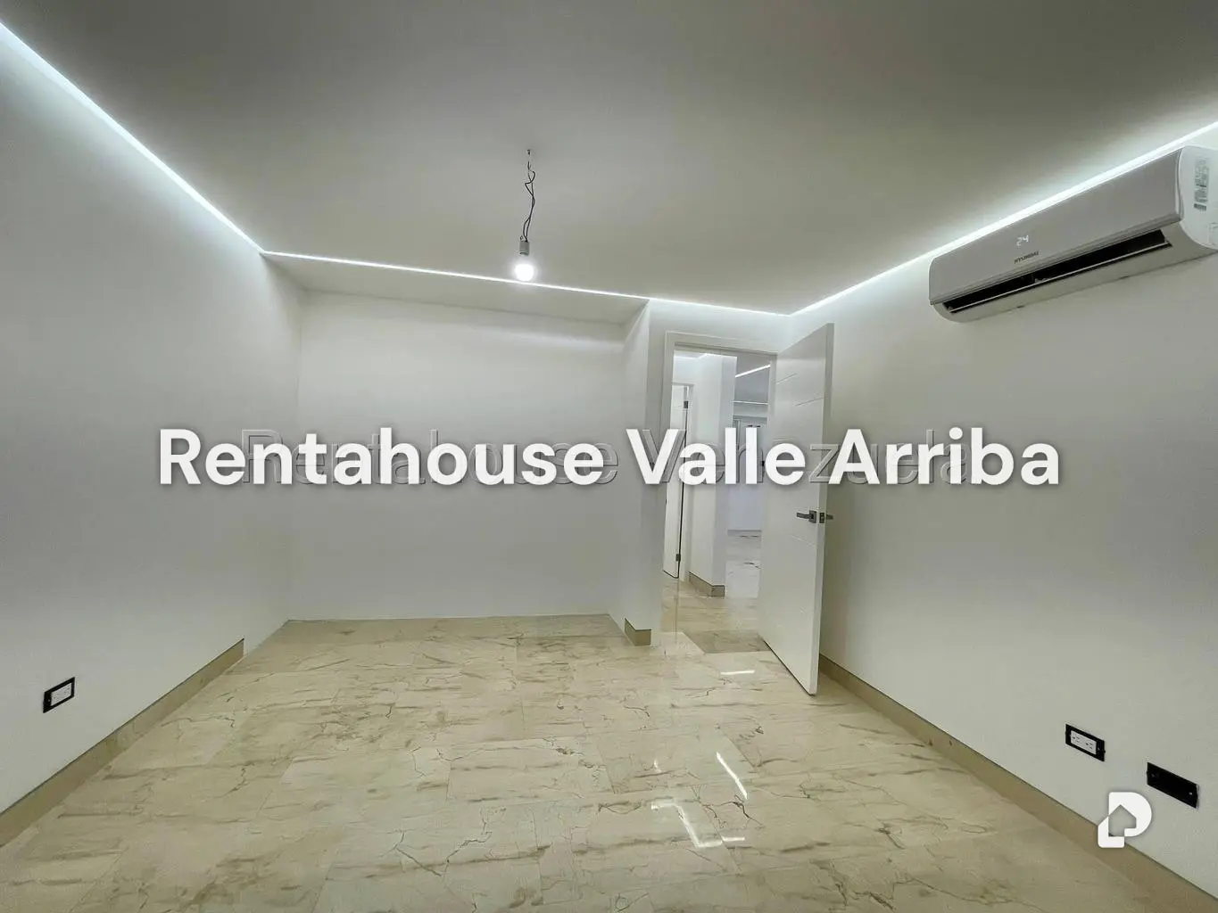 Apartamento en El Rosal, Caracas – 25