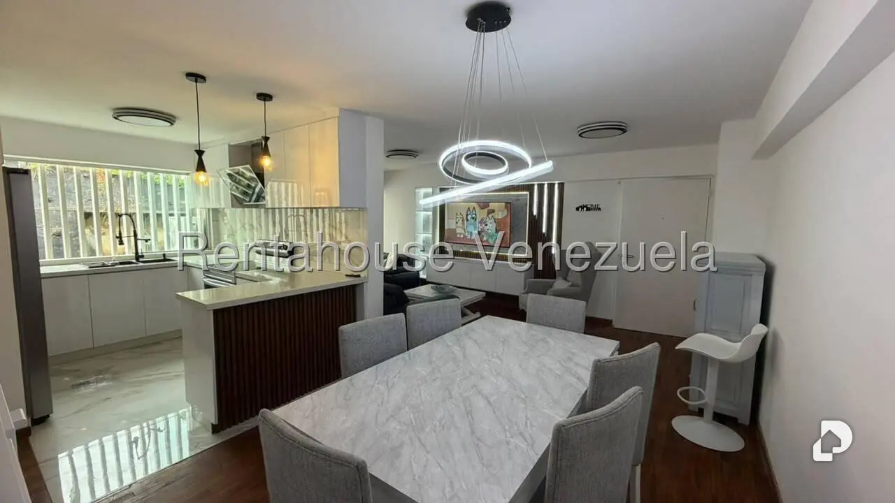 Apartamento en Santa Fe Norte, Caracas – 10