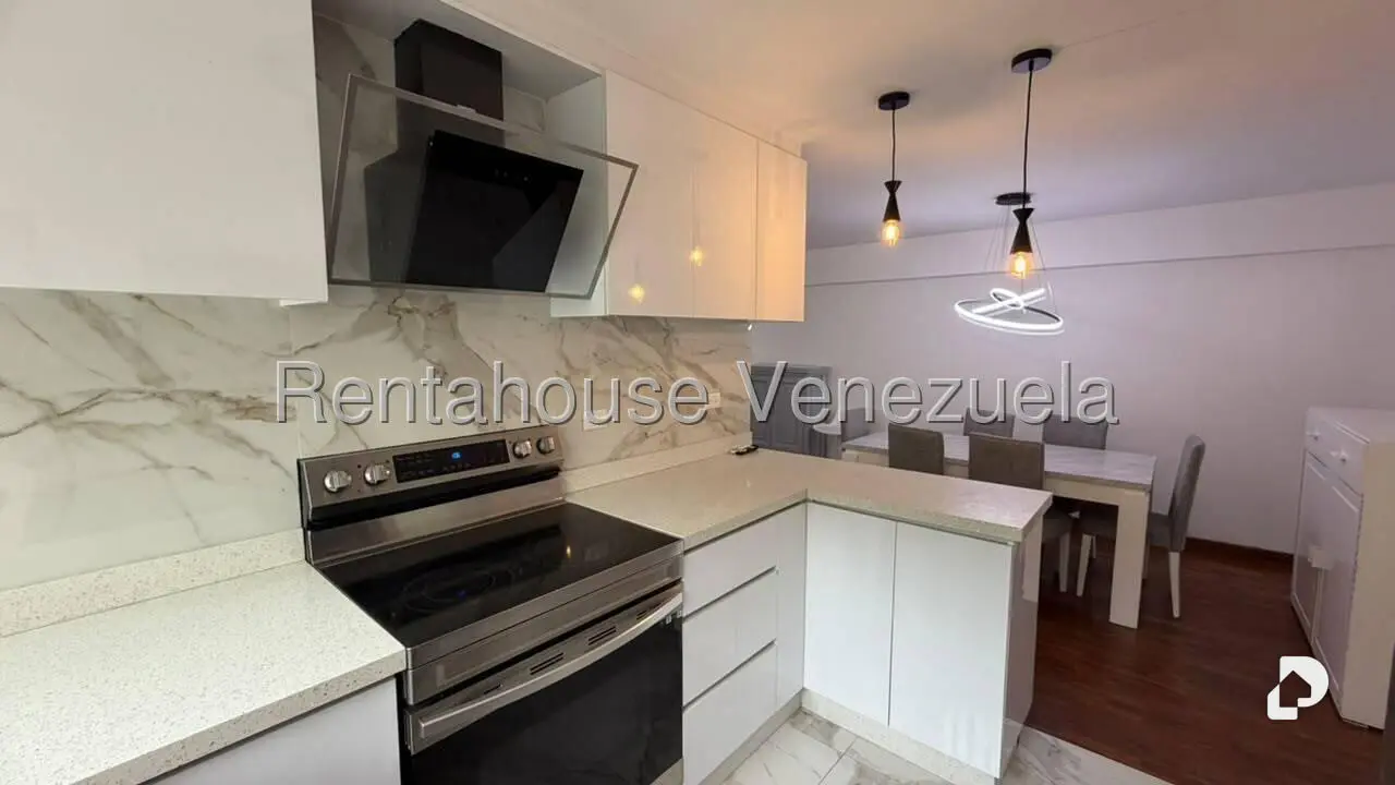 Apartamento en Santa Fe Norte, Caracas – 16