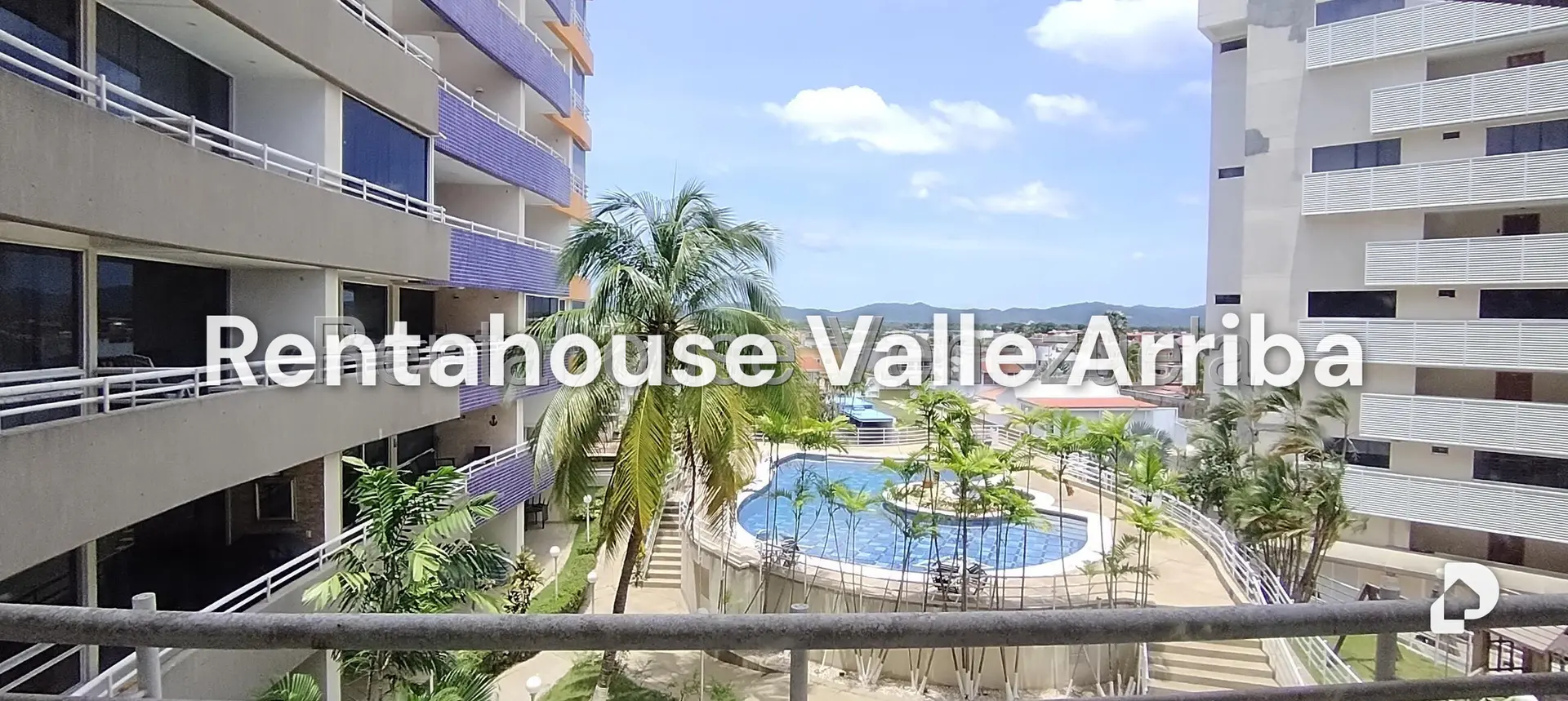 Apartamento en Puerto Encantado, Higuerote – 2