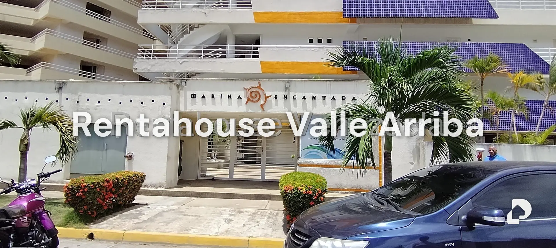 Apartamento en Puerto Encantado, Higuerote – 23