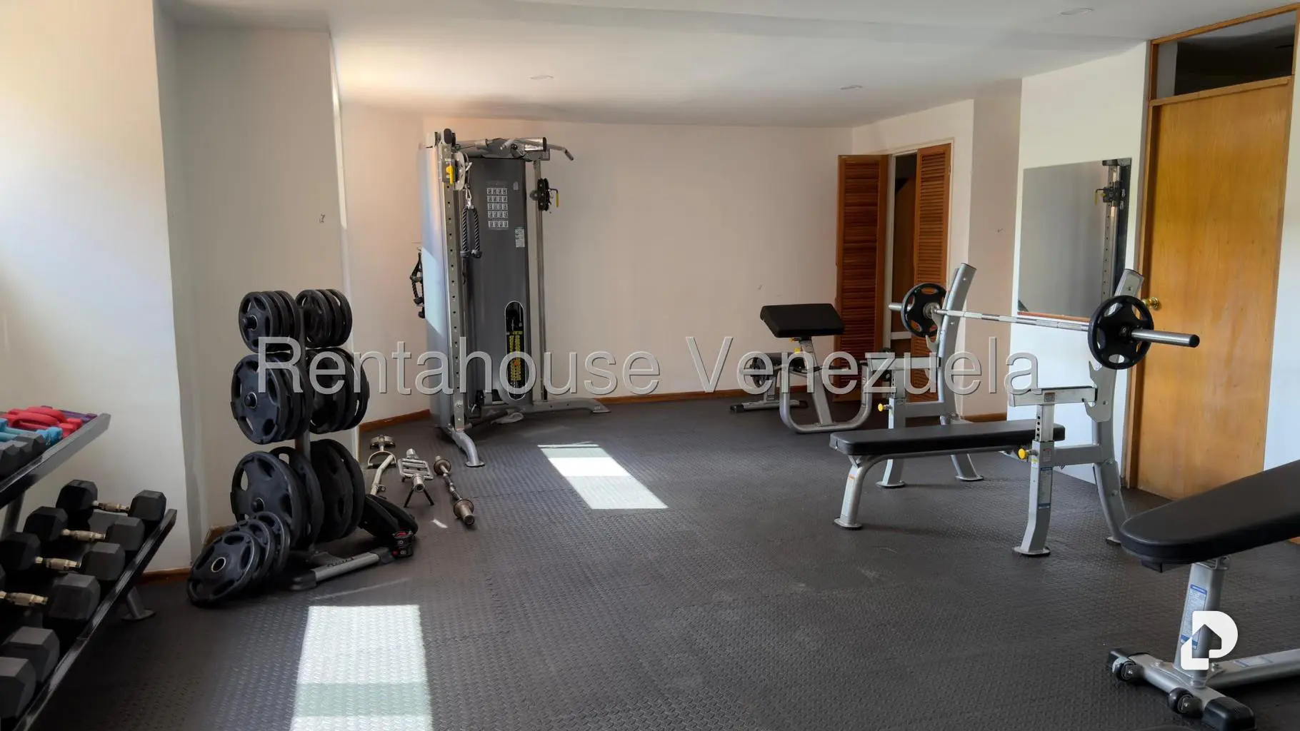 Apartamento en Lomas del Sol, Caracas