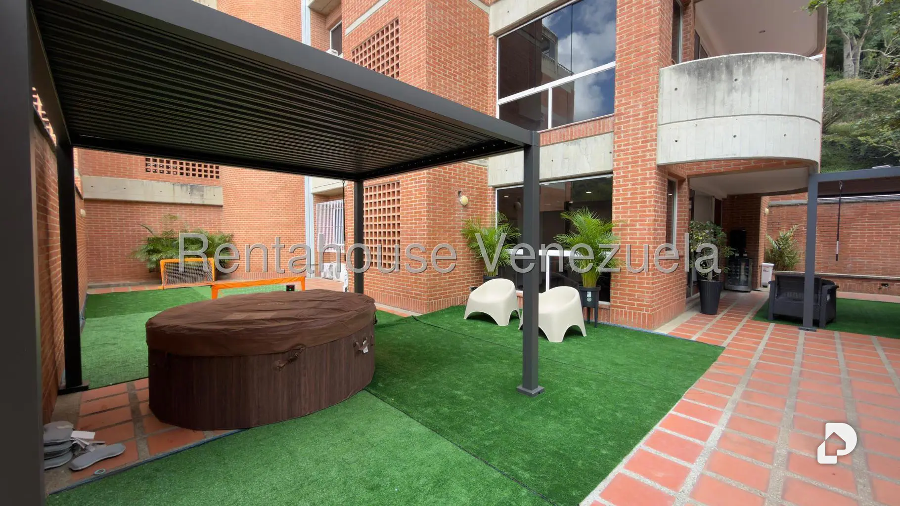 Apartamento en Lomas del Sol, Caracas