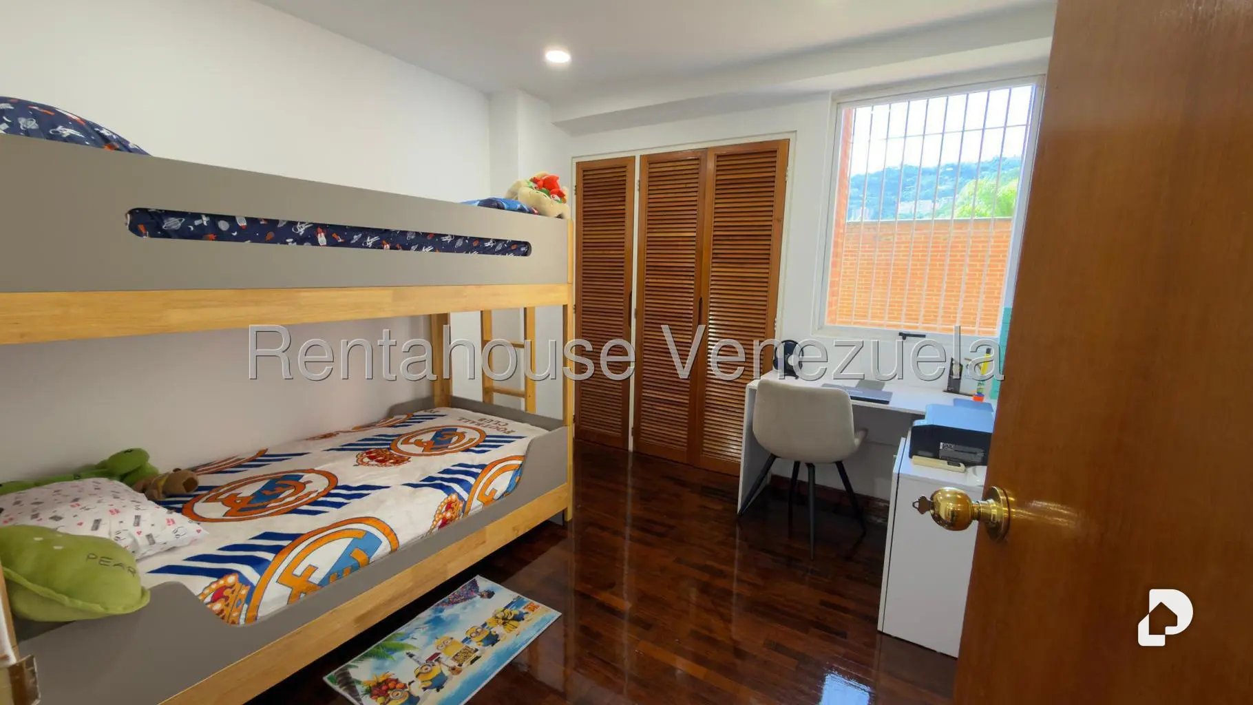 Apartamento en Lomas del Sol, Caracas