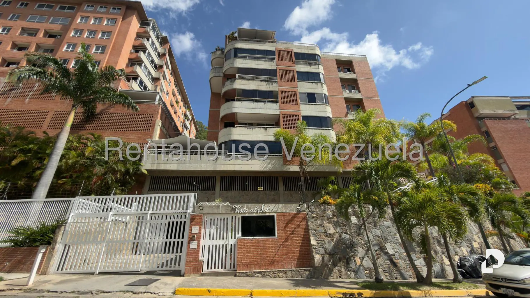 Apartamento en Lomas del Sol, Caracas