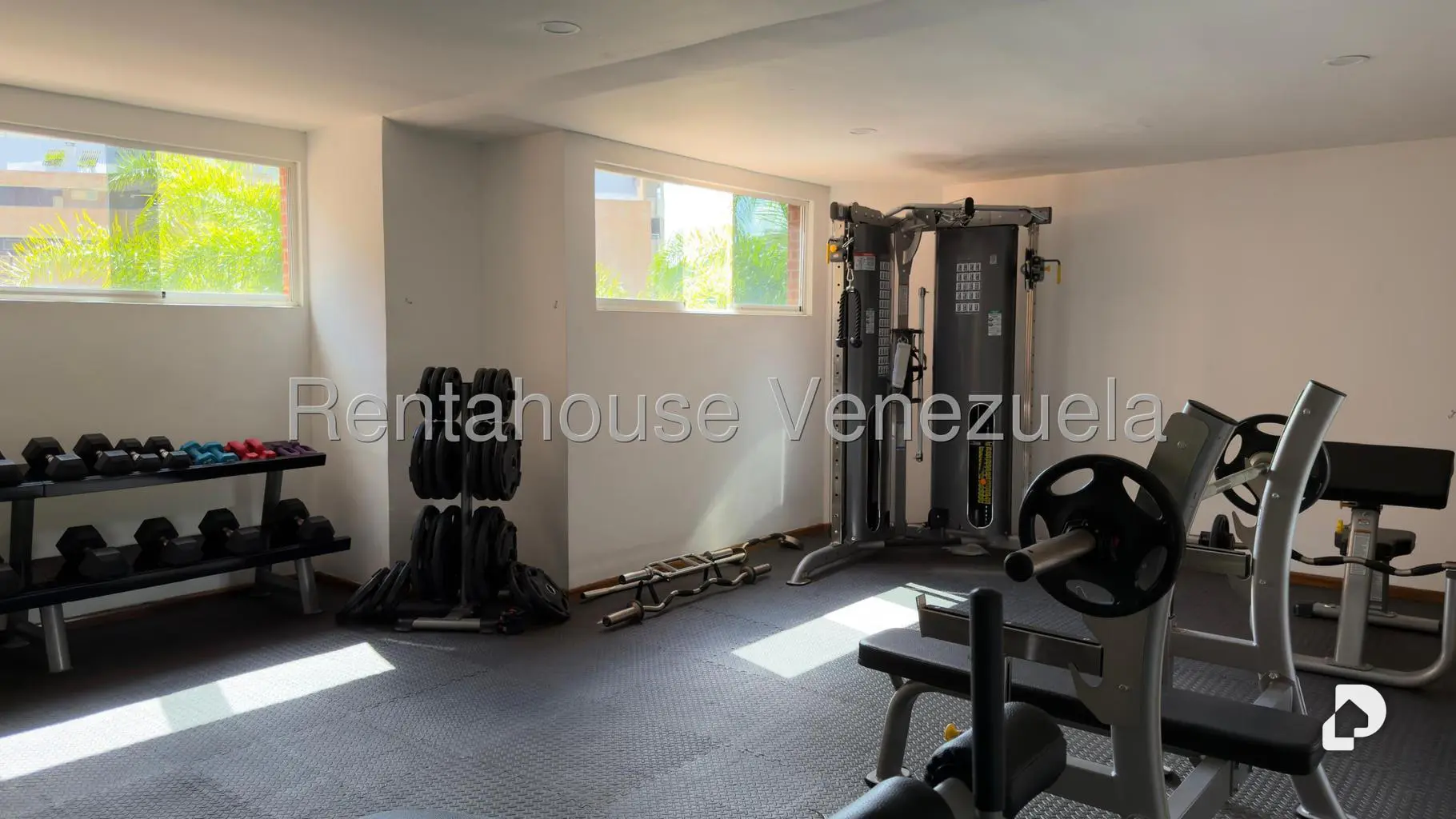 Apartamento en Lomas del Sol, Caracas