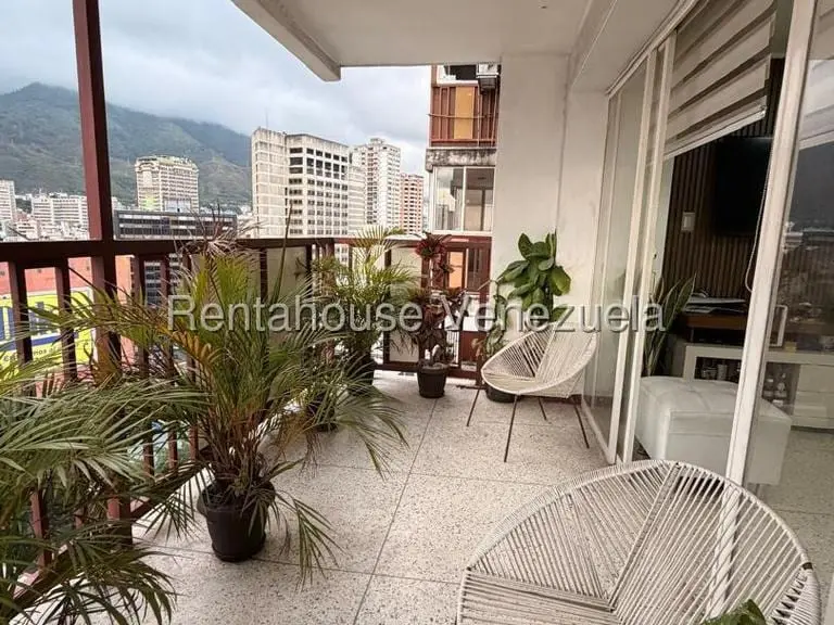 Apartamento en La Candelaria, Caracas - 1