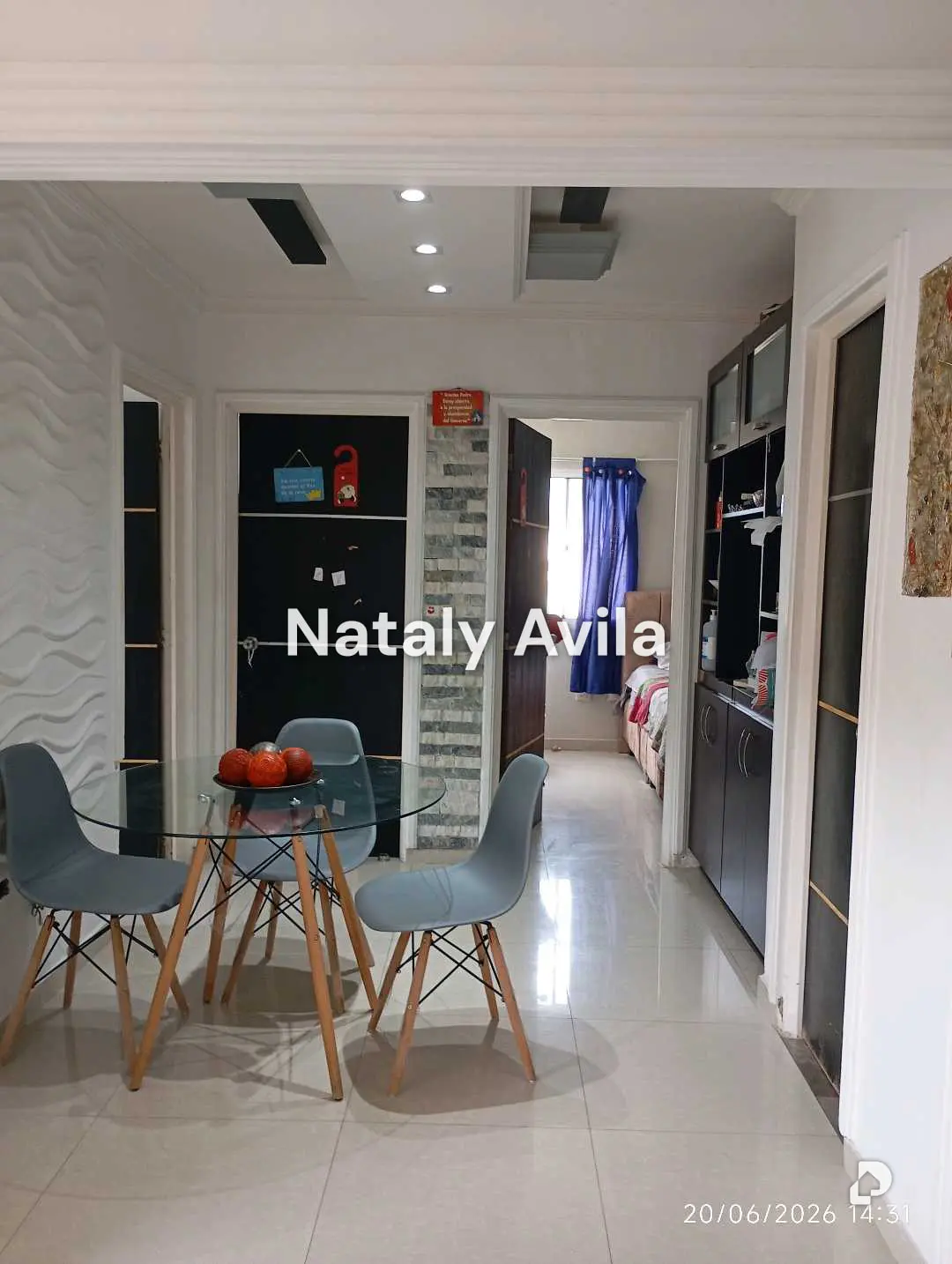 Apartamento en Montemayor, Valencia – 2