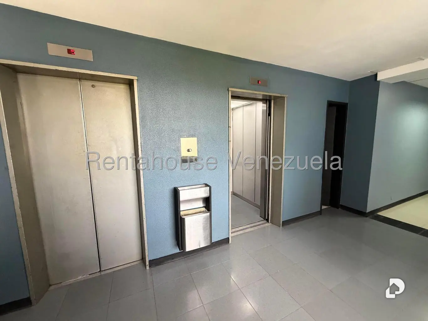 Oficina en Los Samanes, Caracas – 3