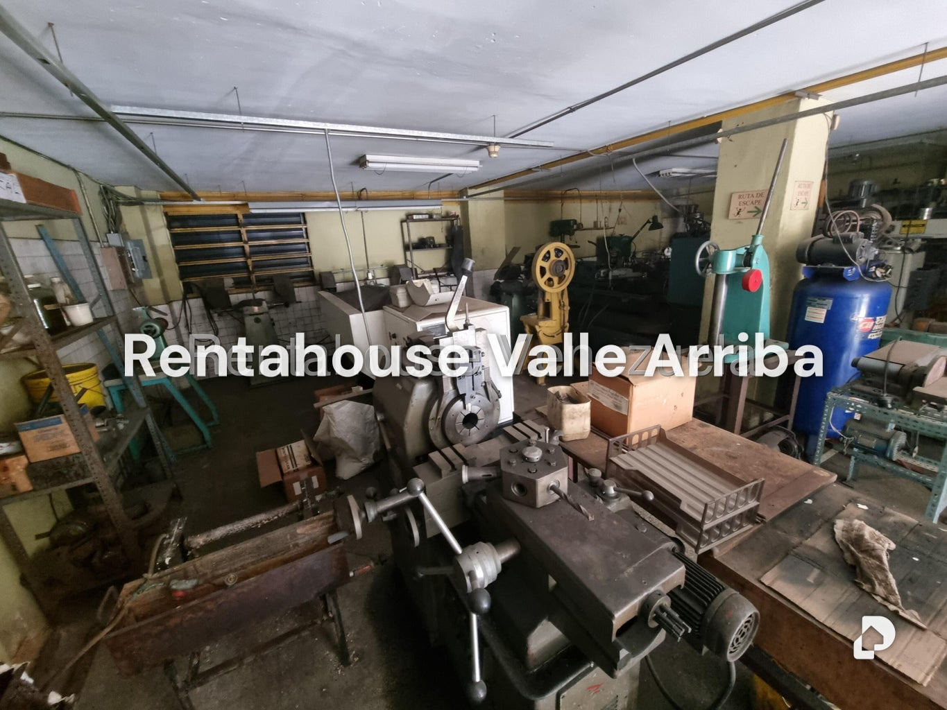 Local comercial en Montecristo, Caracas – 1