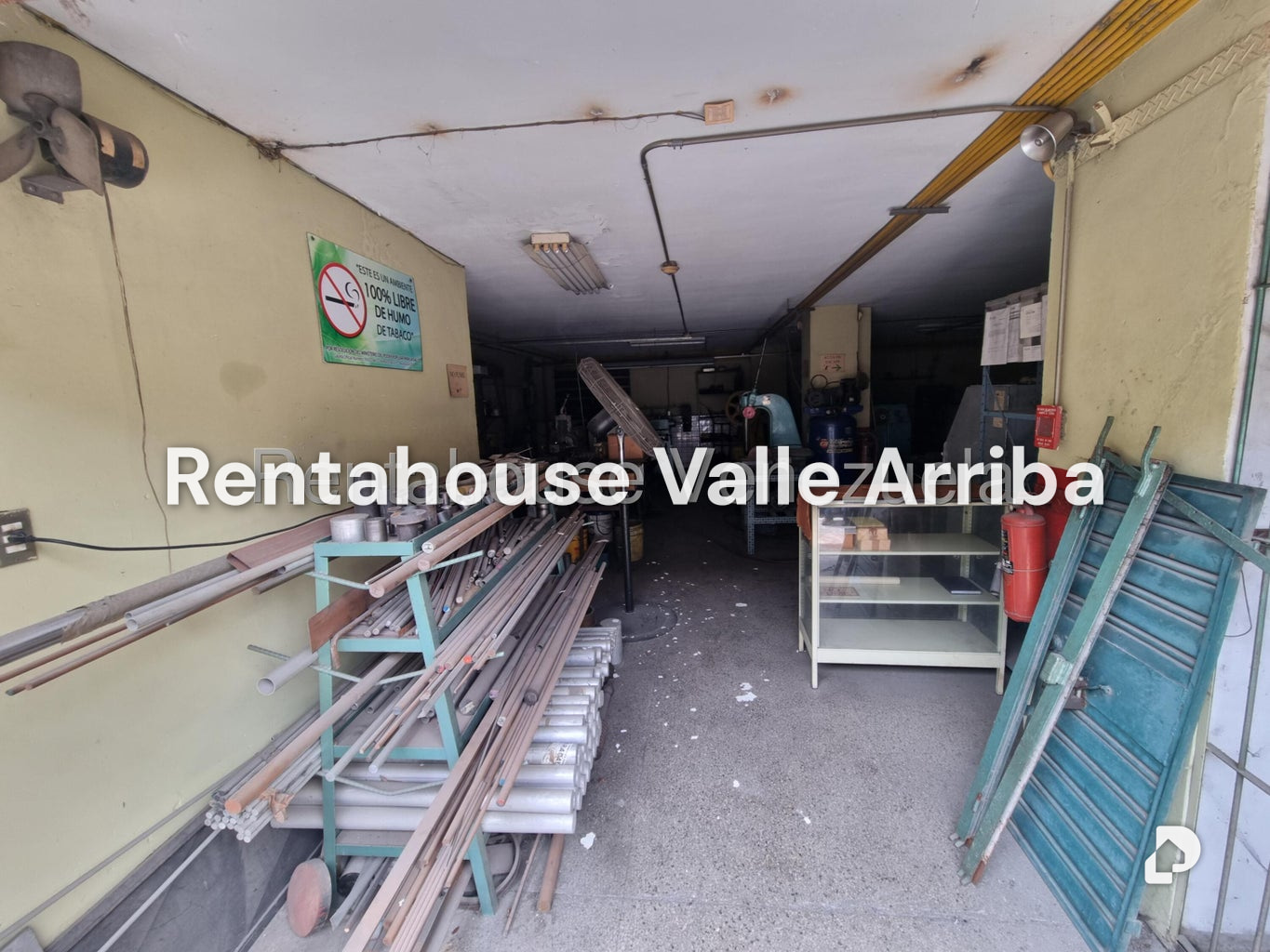 Local comercial en Montecristo, Caracas – 2