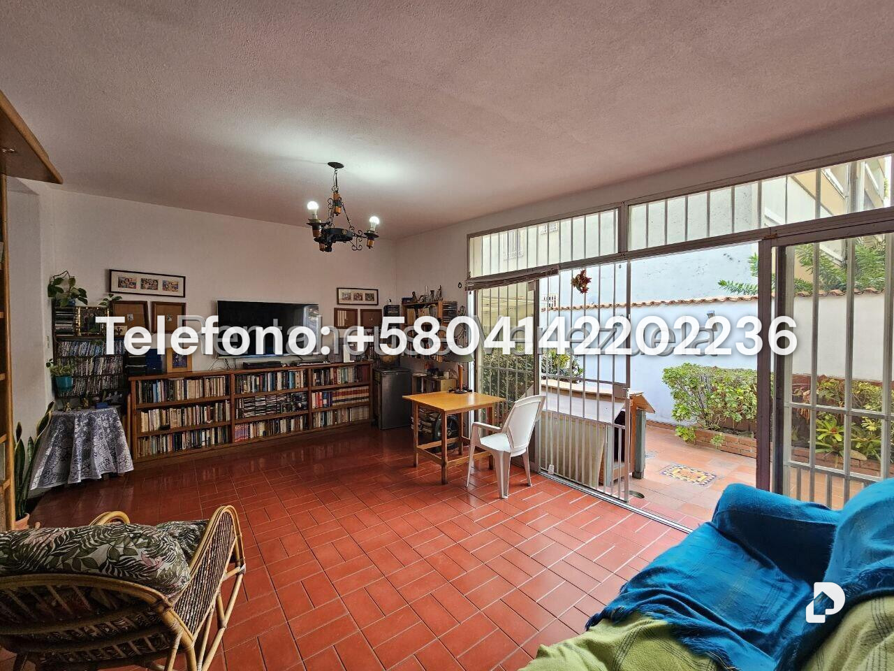 Casa en Los Palos Grandes, Caracas – 27
