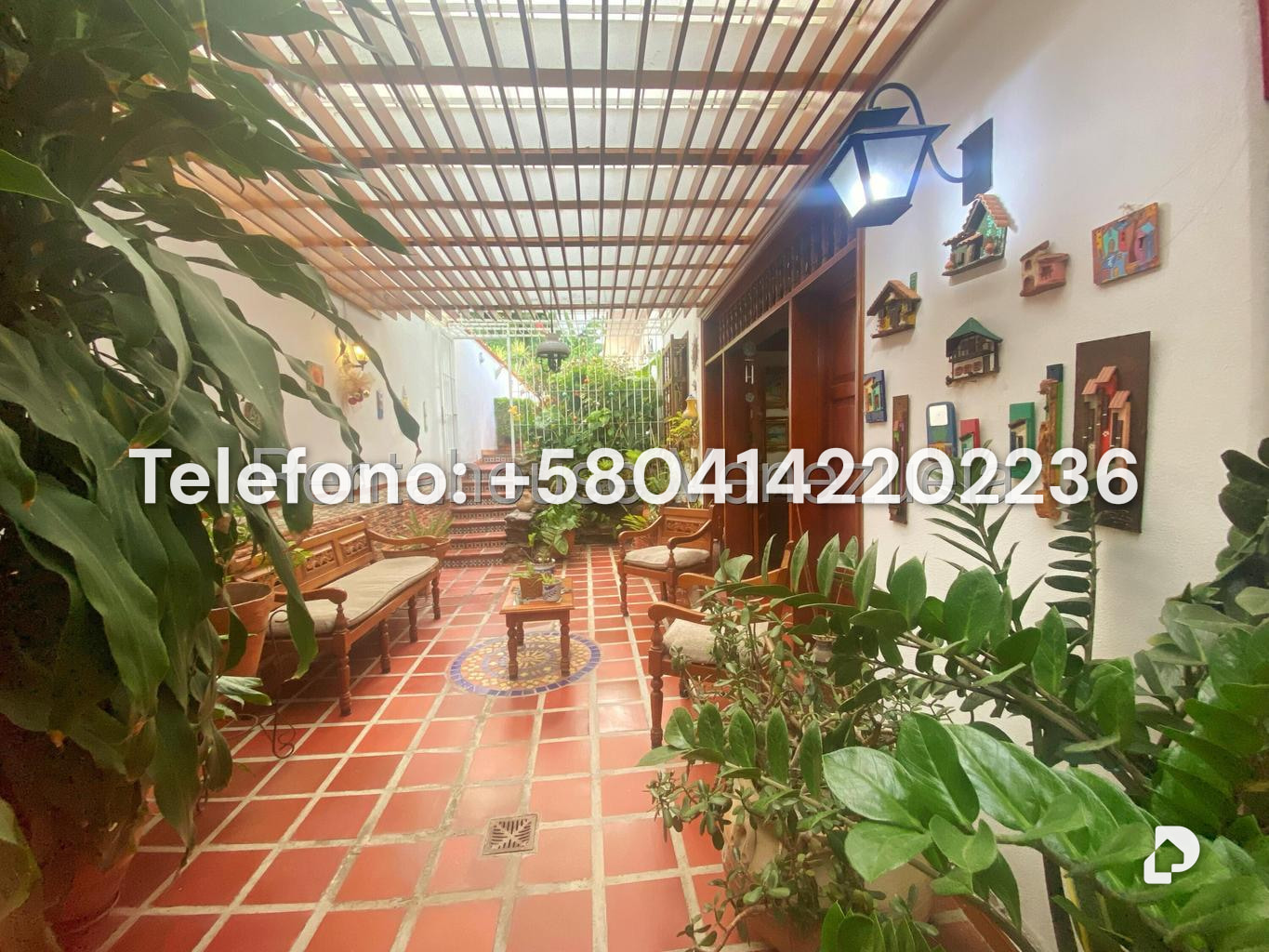 Casa en Los Palos Grandes, Caracas – 1