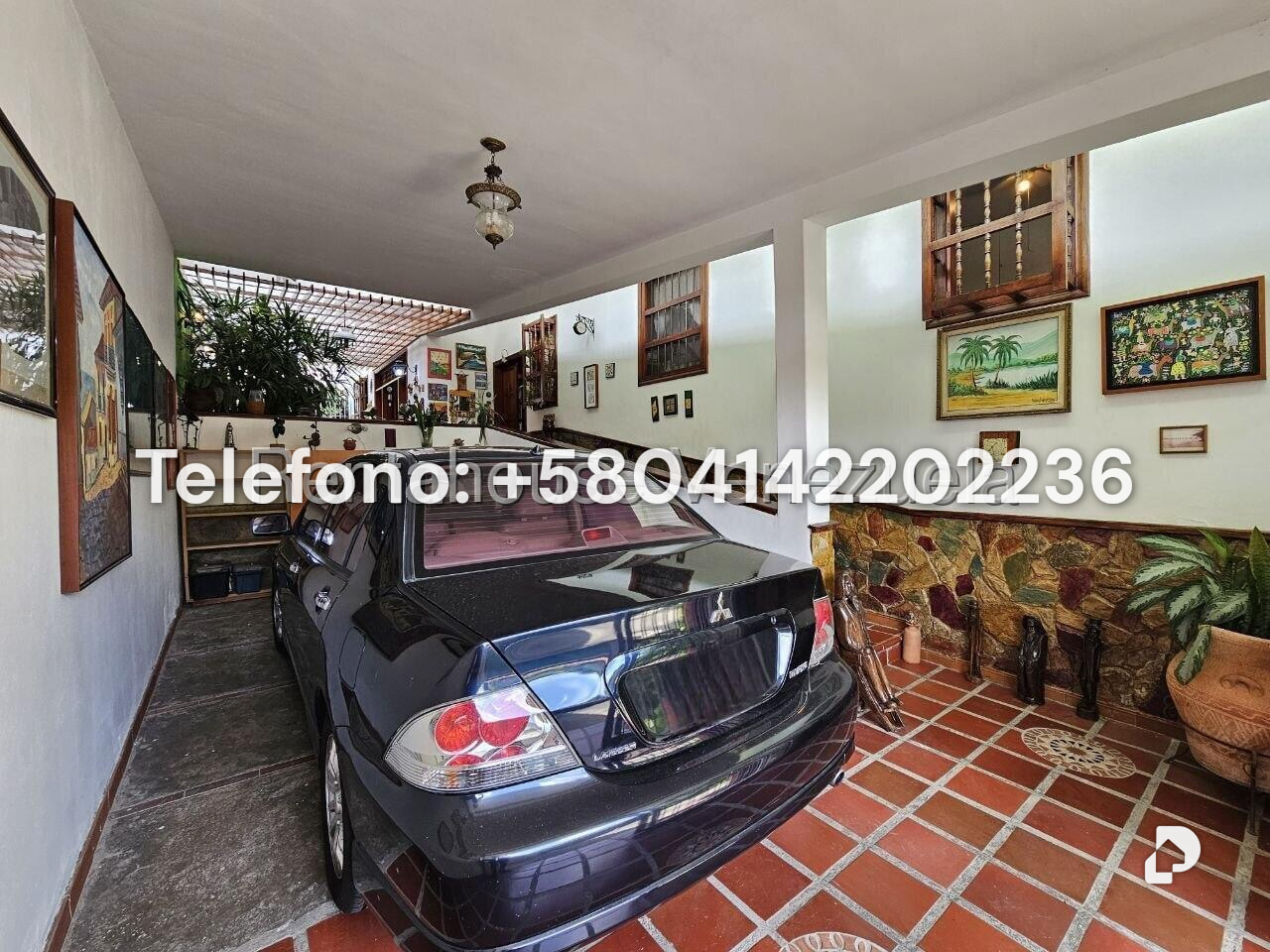 Casa en Los Palos Grandes, Caracas – 7