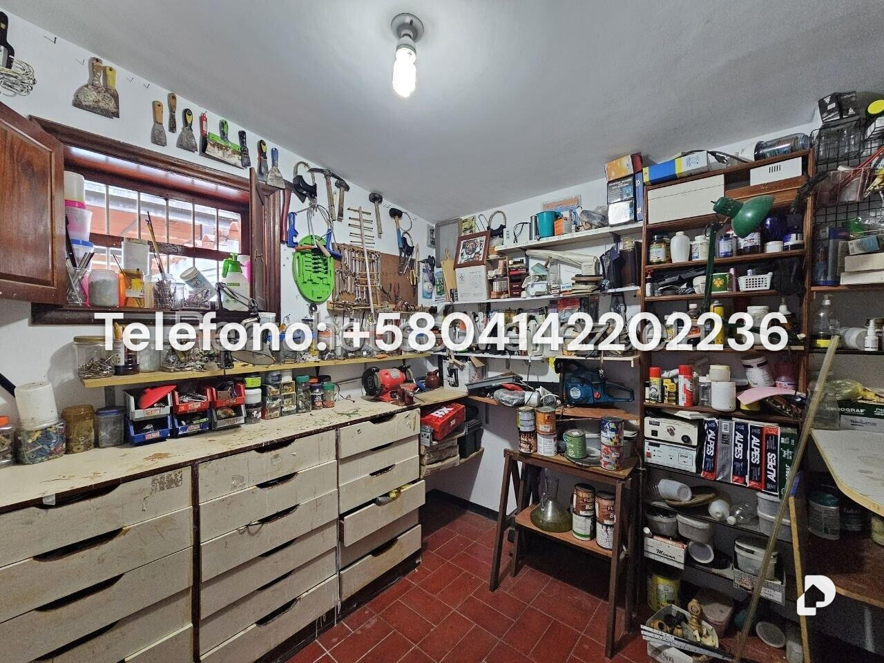 Casa en Los Palos Grandes, Caracas – 67