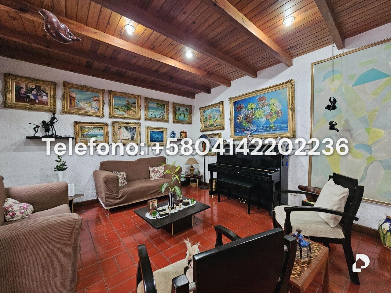 Casa en Los Palos Grandes, Caracas – 20