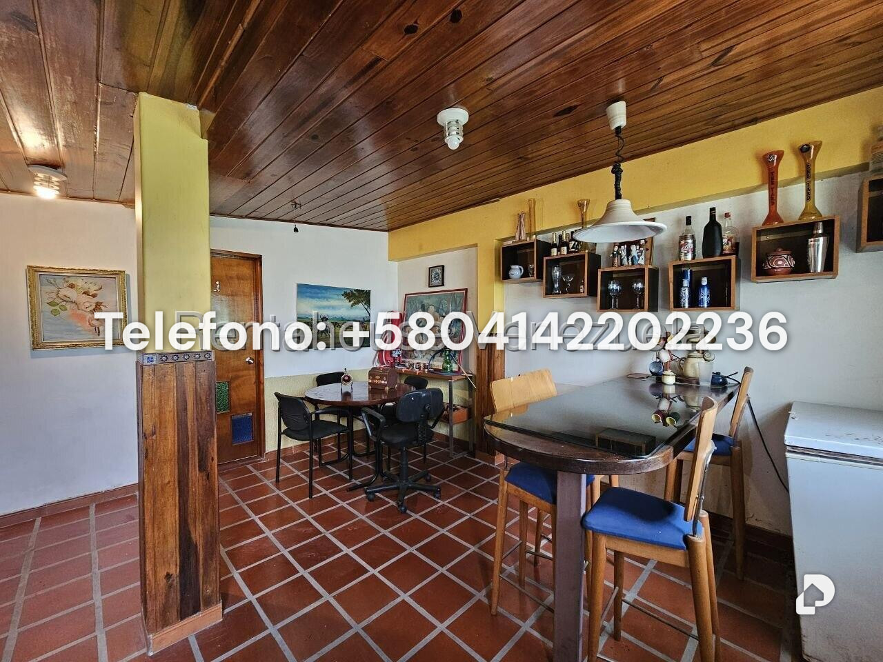 Casa en Los Palos Grandes, Caracas – 61