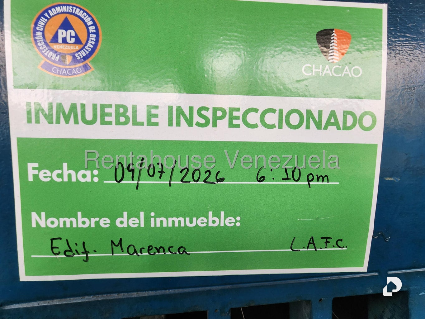 Apartment in El Bosque, Caracas – 19