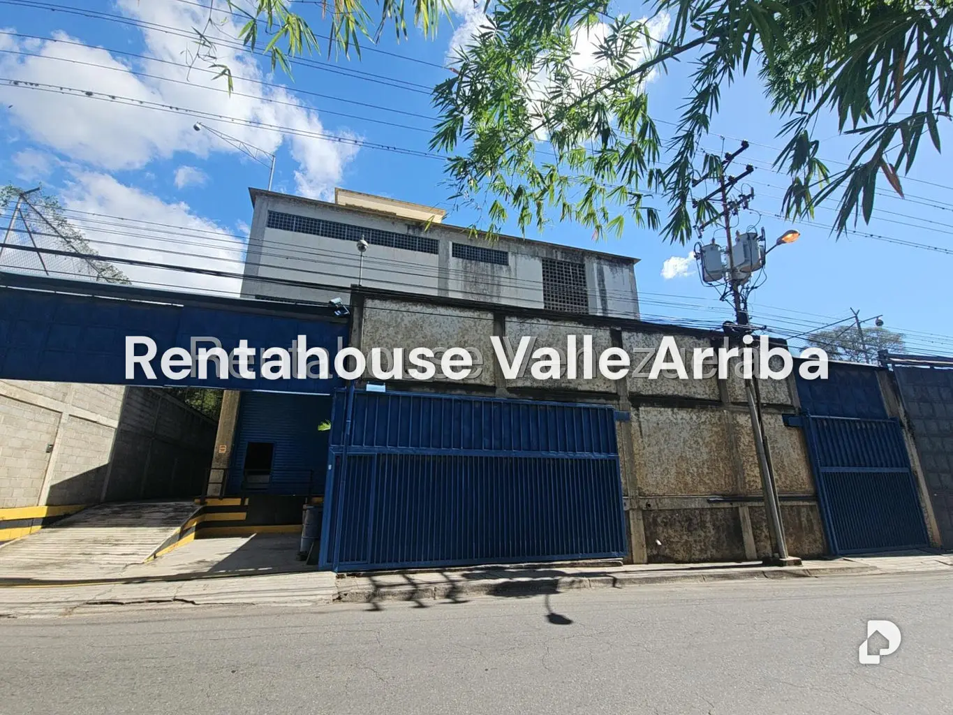 Edificio en La Guairita, Guarenas – 1