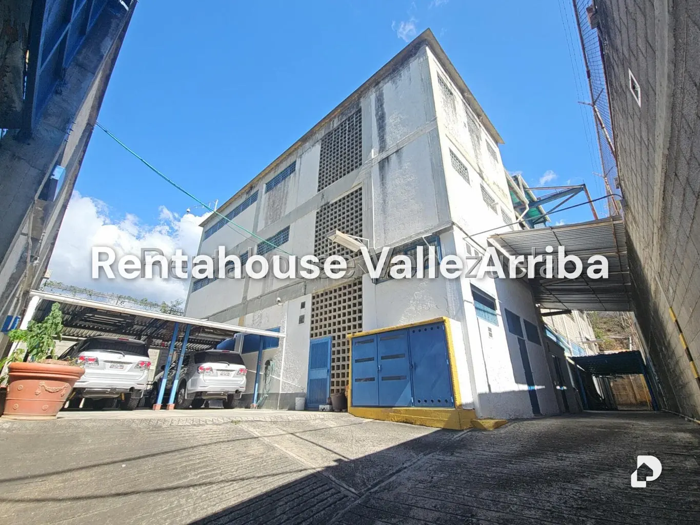 Edificio en La Guairita, Guarenas – 4