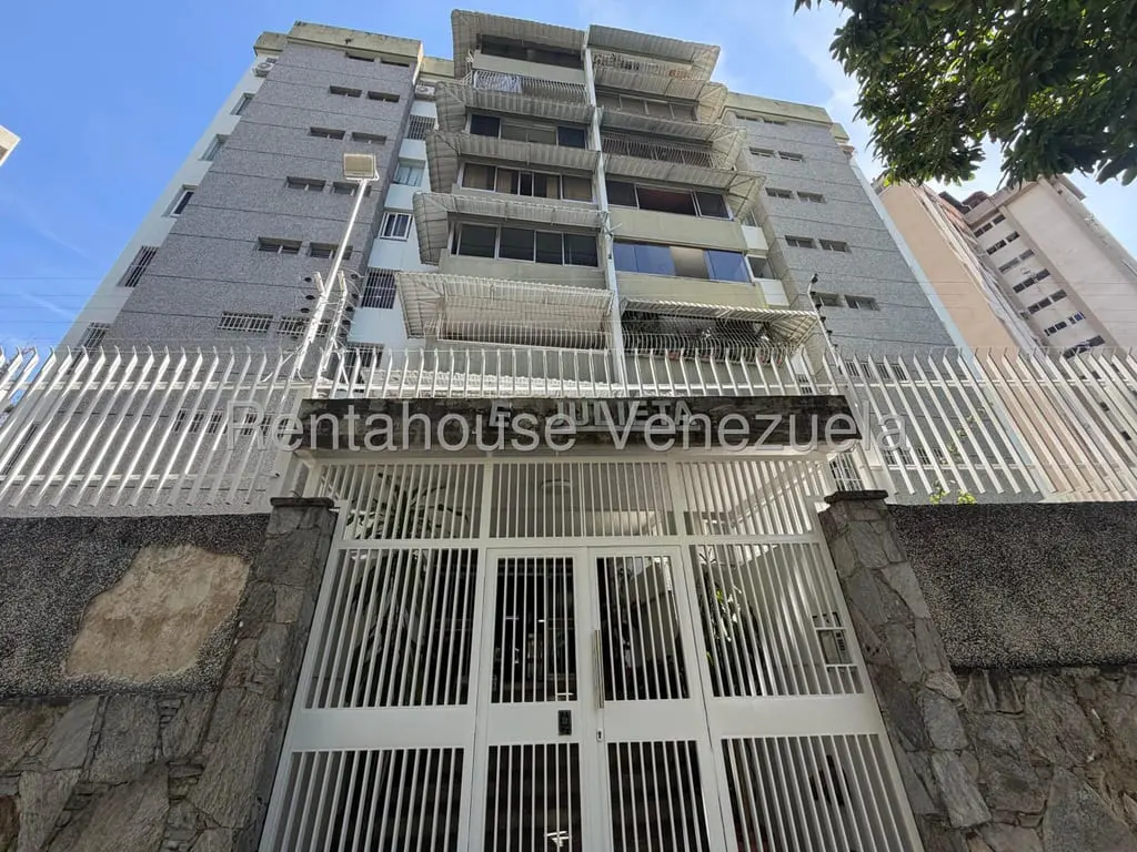 Apartamento en La Urbina, Caracas - 1