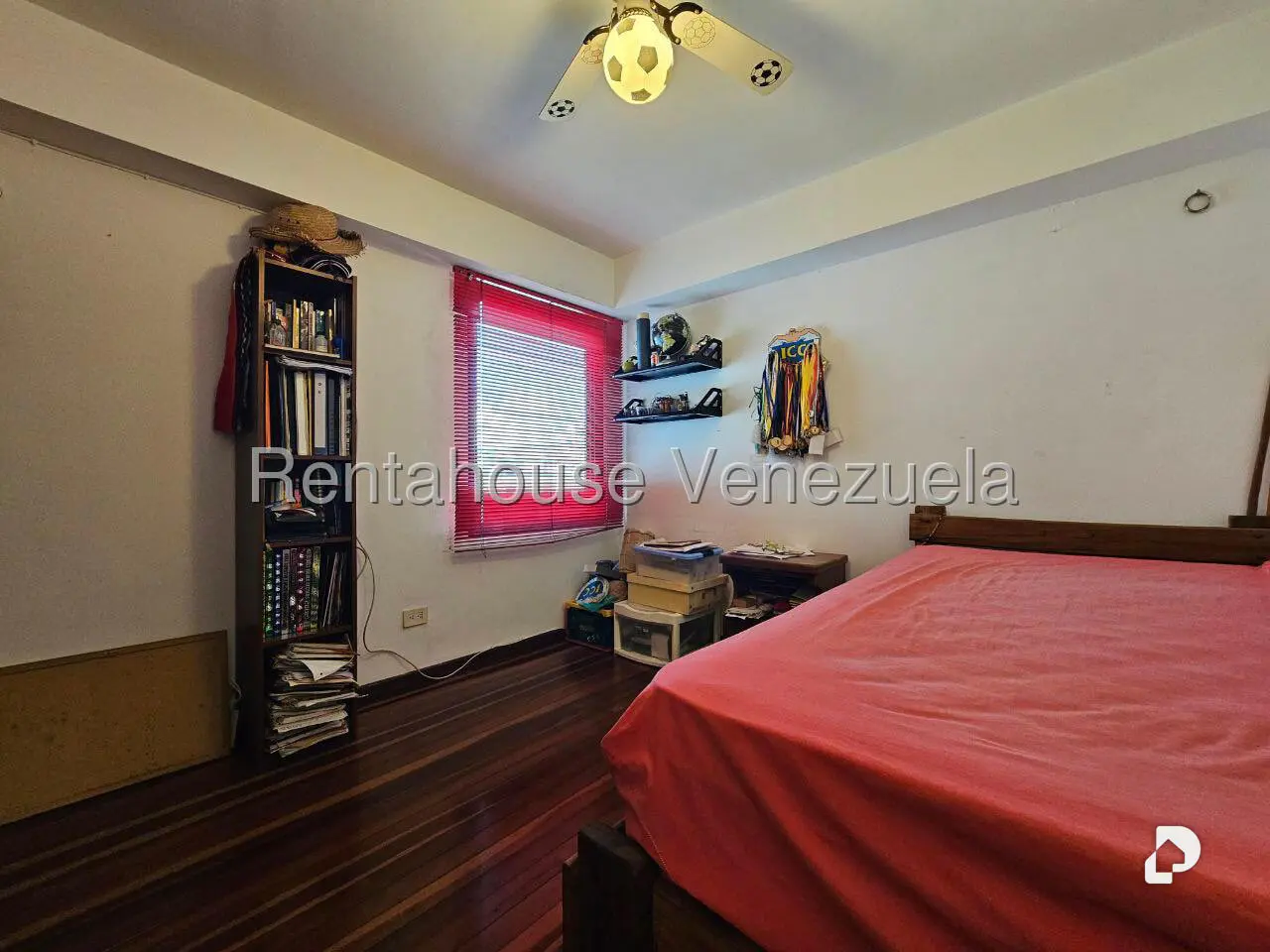 Apartamento en El Cigarral, Caracas – 25