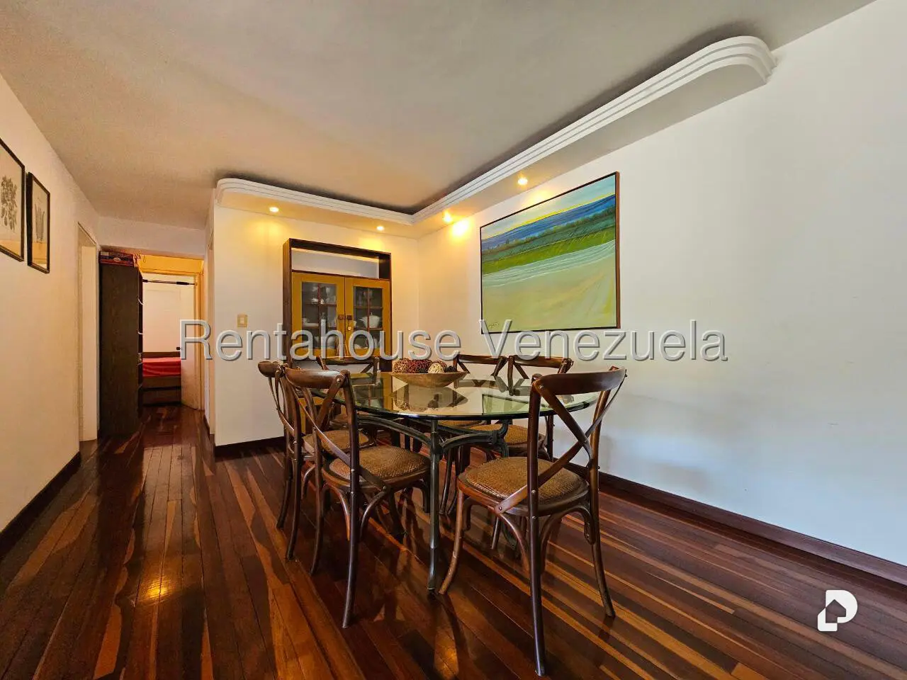 Apartamento en El Cigarral, Caracas – 4