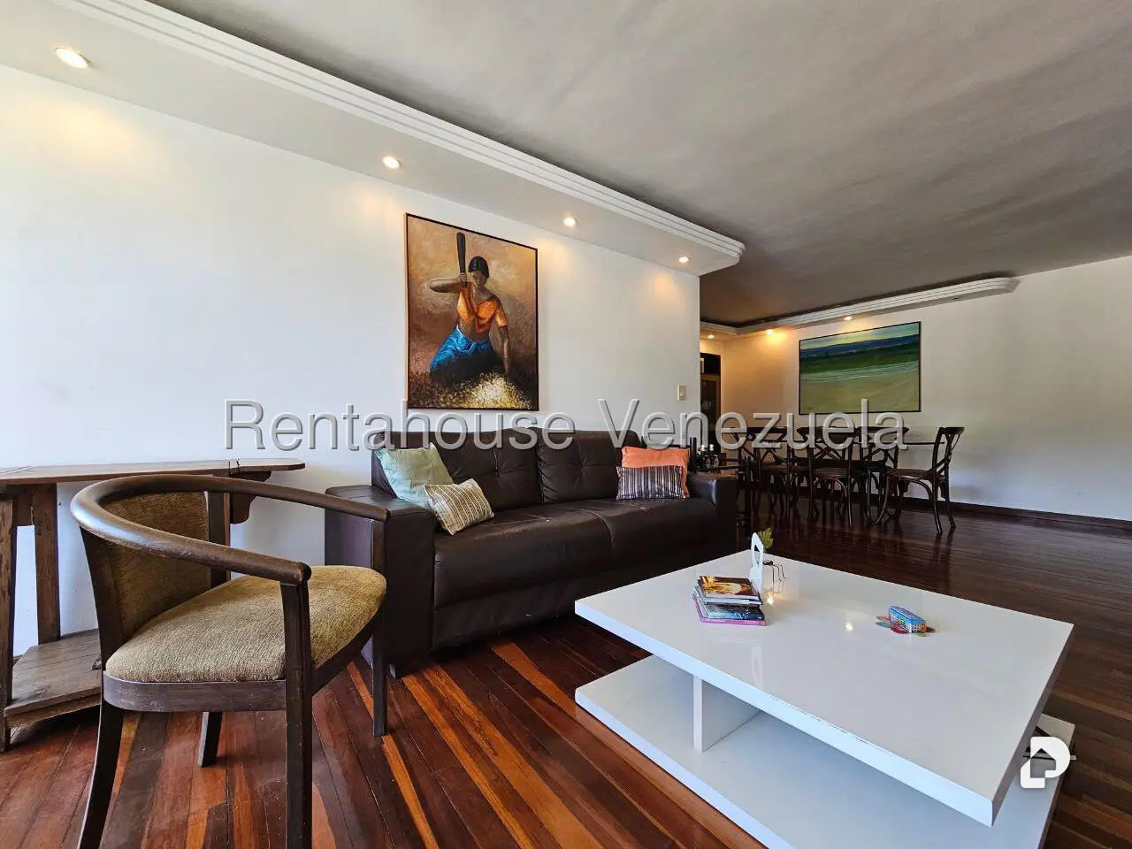 Apartamento en El Cigarral, Caracas – 11
