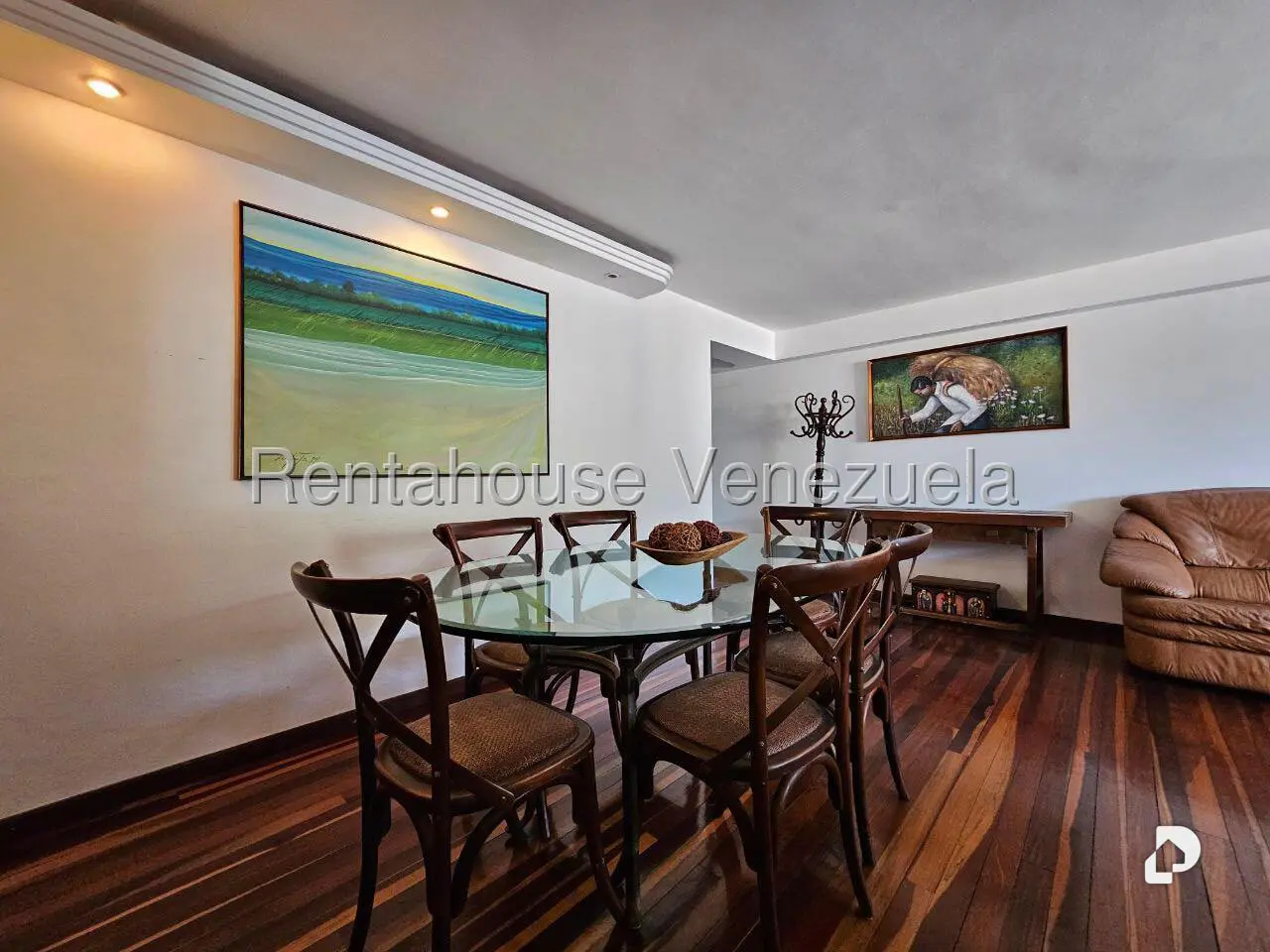 Apartamento en El Cigarral, Caracas – 12