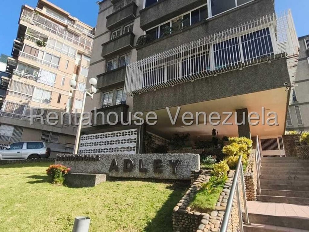 Apartamento en Las Mercedes, Caracas - 1