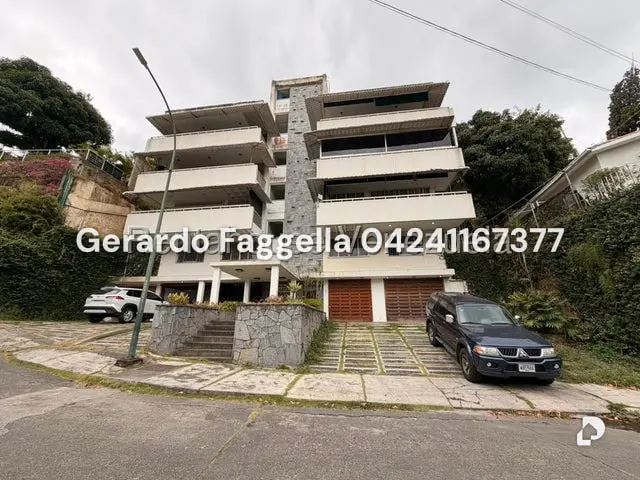 Apartamento en La Florida, Caracas – 15