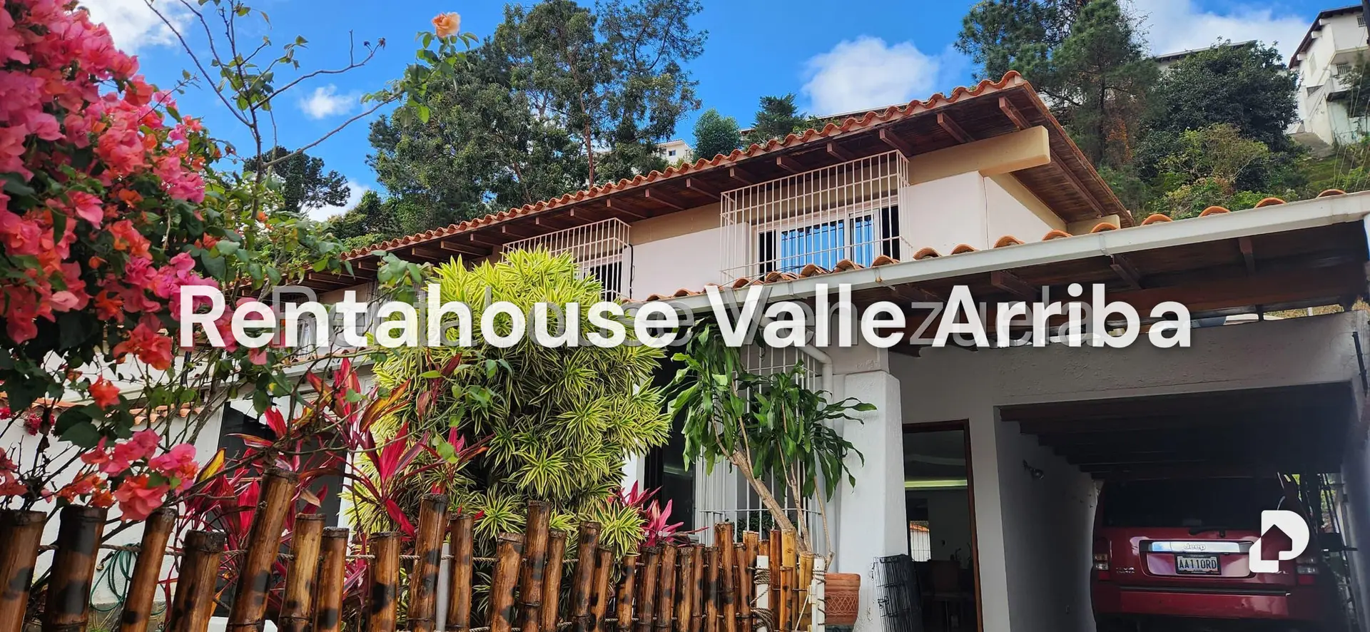 Casa en Alto Prado, Caracas – 1