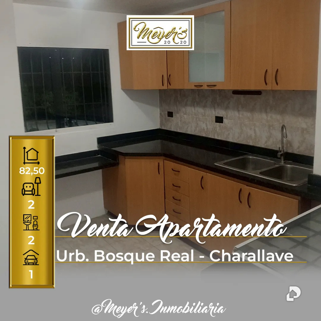 Apartment in Charallave, Valles del Tuy – 1