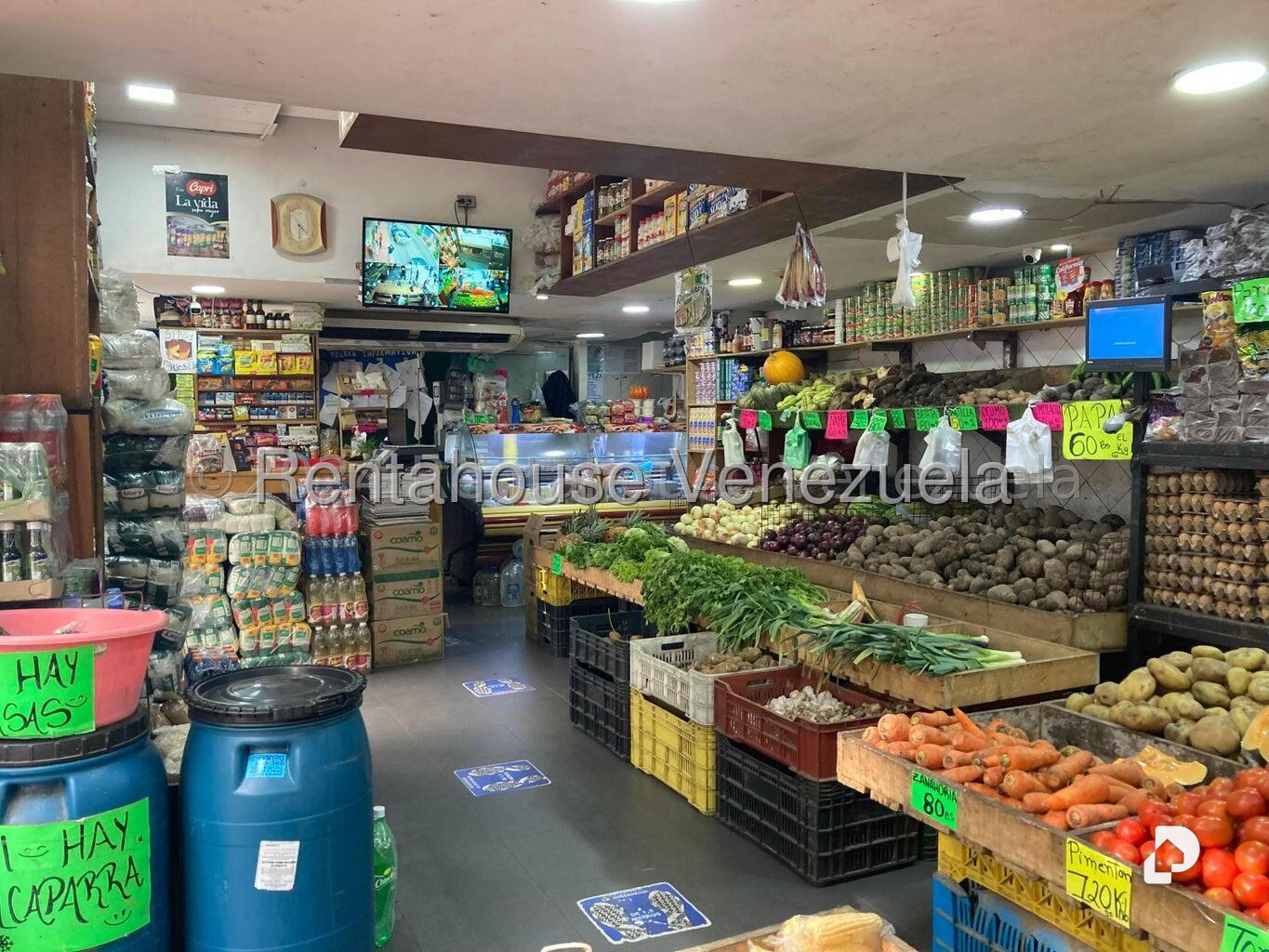 Local comercial en Parroquia La Candelaria, Caracas – 9