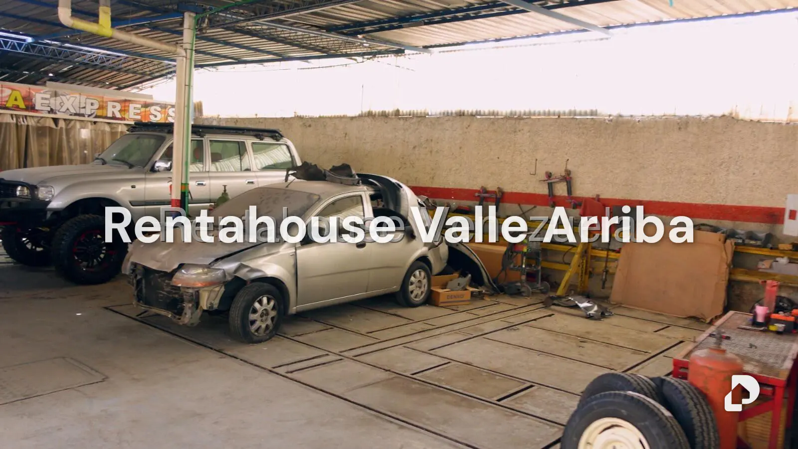 Galpón en El Paraíso, Caracas – 3