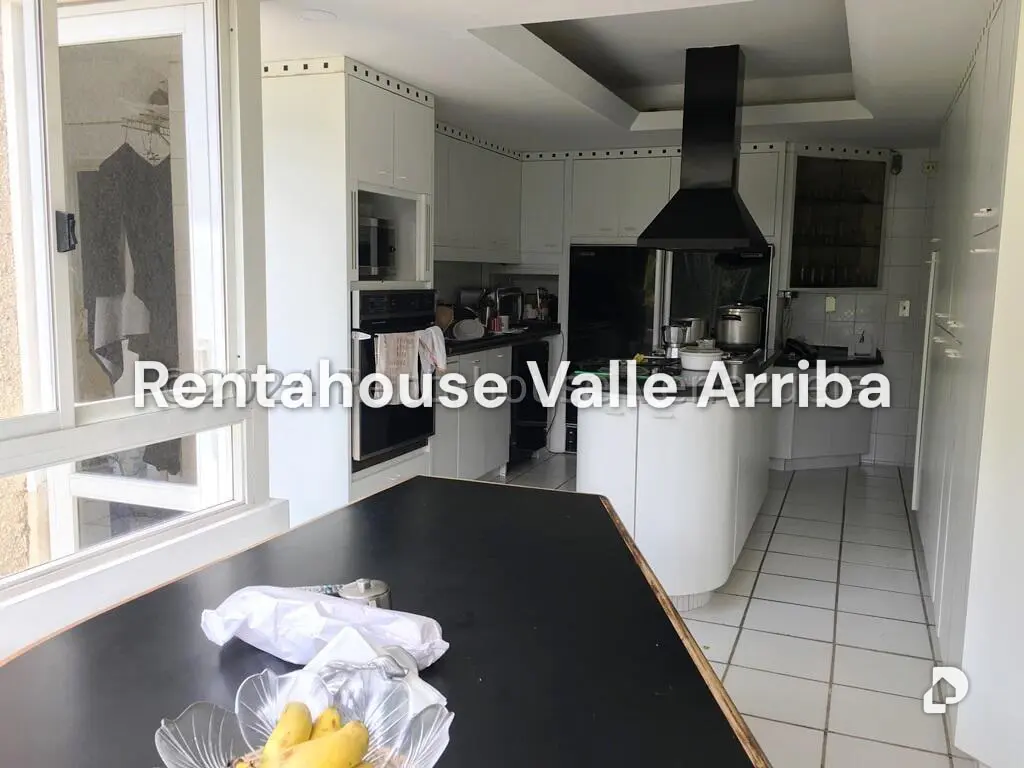 Apartamento en Los Samanes, Caracas – 12