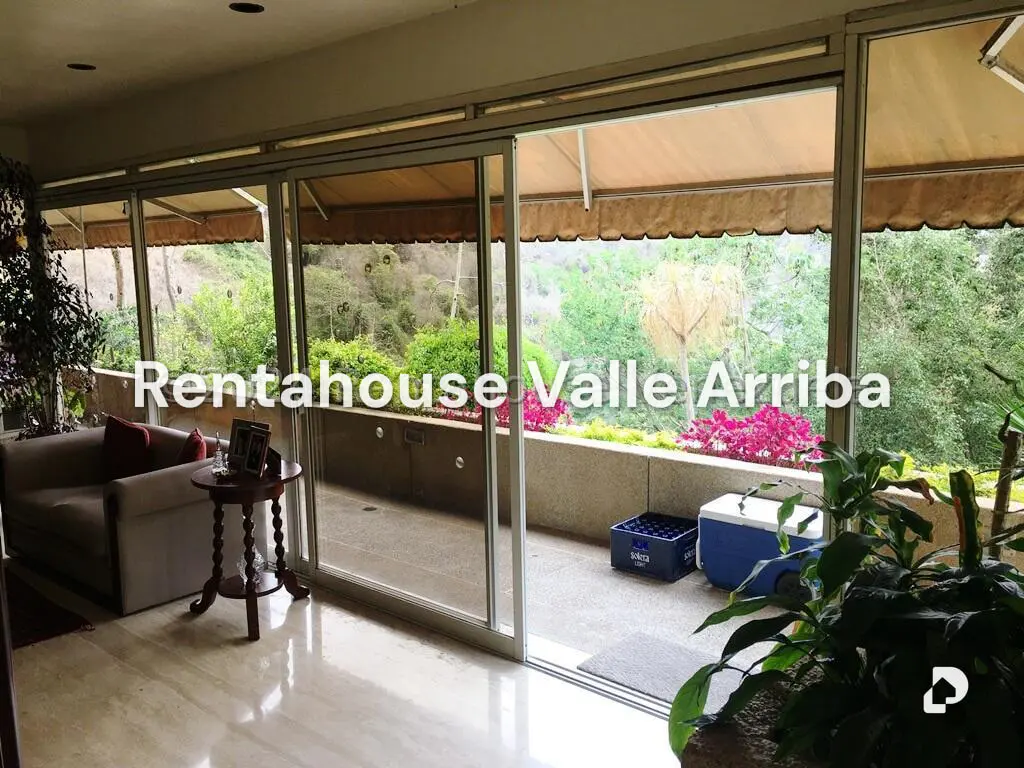 Apartamento en Los Samanes, Caracas – 9