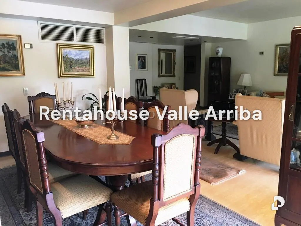 Apartamento en Los Samanes, Caracas – 10