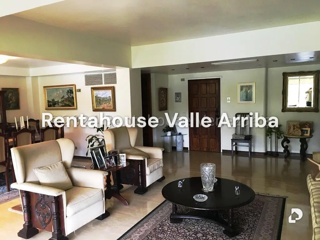 Apartamento en Los Samanes, Caracas – 8