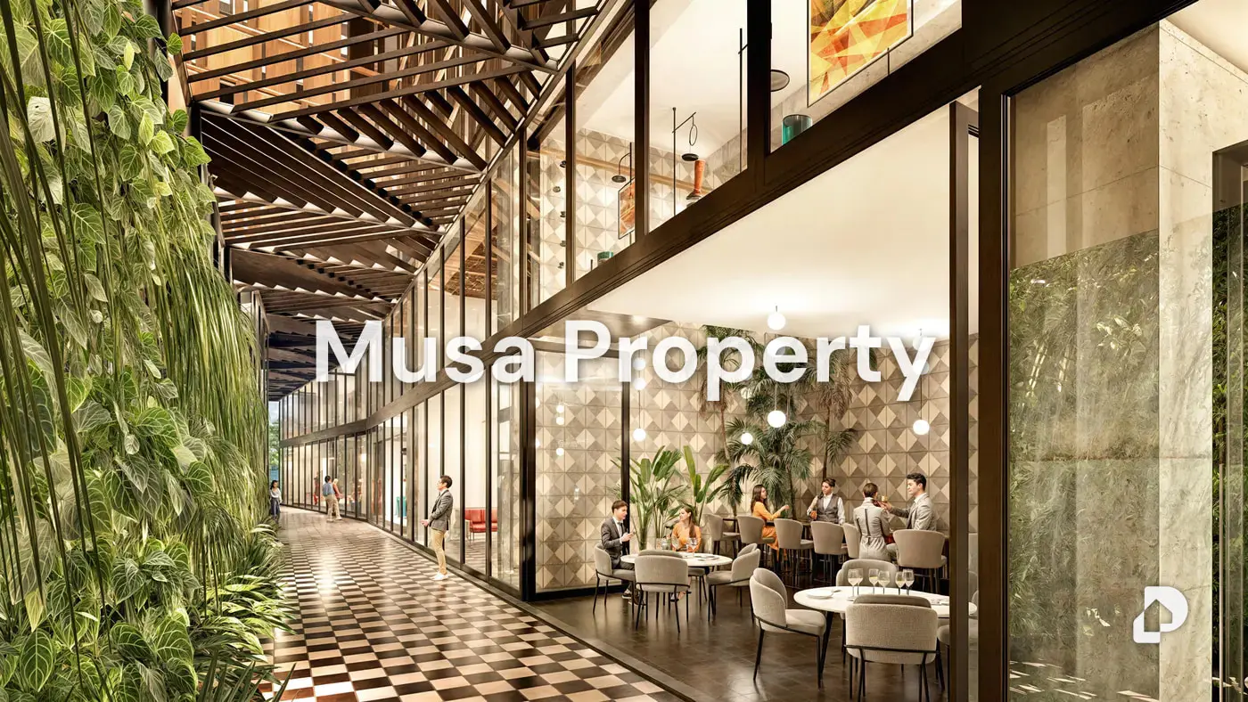 Apartamento en Las Mercedes, Caracas – 13