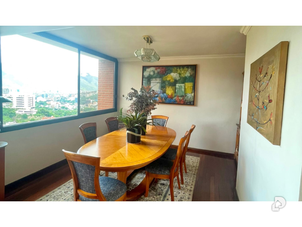 Penthouse en Colinas de Valle Arriba, Caracas – 3