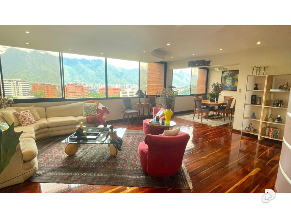 Penthouse en Colinas de Valle Arriba, Caracas – 2