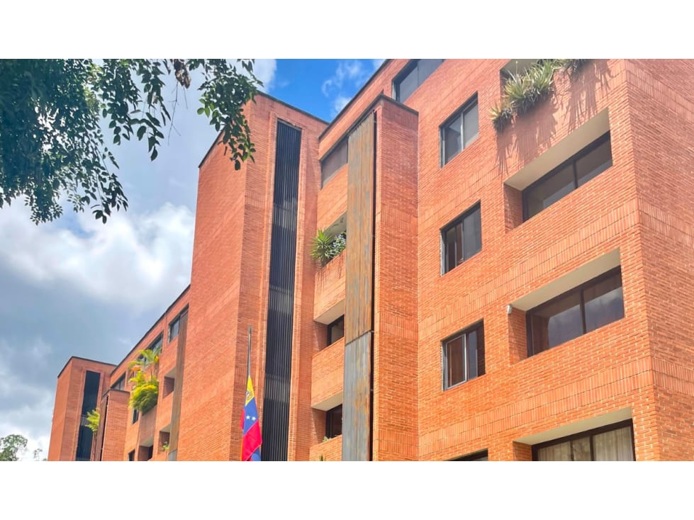Penthouse en Colinas de Valle Arriba, Caracas - 1